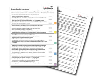 Growth Gap Self Assessment